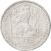 Moneta, Cecoslovacchia, 10 Haleru, 1975, SPL, Alluminio, KM:80