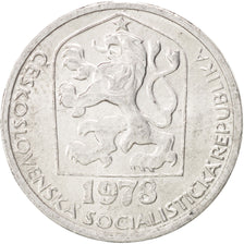 Coin, Czechoslovakia, 10 Haleru, 1978, MS(63), Aluminum, KM:80