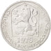 Coin, Czechoslovakia, 10 Haleru, 1978, MS(63), Aluminum, KM:80