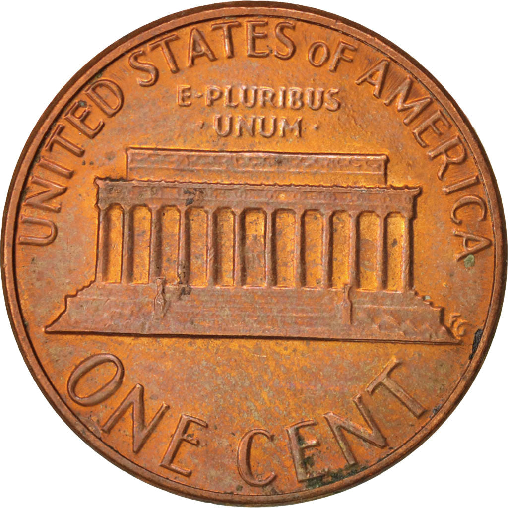 Moneta, Stati Uniti, Lincoln Cent, Cent, 1985, U.S. Mint, Philadelphia, SPL-