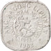 Monnaie, Pérou, 50 Centimos, 1982, Lima, TTB, Laiton, KM:295