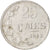 Moneda, Luxemburgo, Jean, 25 Centimes, 1965, MBC+, Aluminio, KM:45a.1