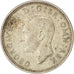 Monnaie, Grande-Bretagne, George VI, 6 Pence, 1939, TTB+, Argent, KM:852