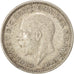 Moneta, Gran Bretagna, George V, 3 Pence, 1930, BB+, Argento, KM:831