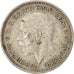 Great Britain, George V, 3 Pence, 1932, EF(40-45), Silver, KM:831