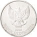 Moneda, Indonesia, 500 Rupiah, 2003, Perum Peruri, SC, Aluminio, KM:67