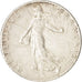 Monnaie, France, Semeuse, 50 Centimes, 1915, Paris, TTB+, Argent, KM:854