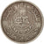 Moneda, Túnez, Muhammad al-Amin Bey, 100 Francs, 1954, Paris, MBC, Cobre -