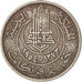 Münze, Tunesien, Muhammad al-Amin Bey, 100 Francs, 1954, Paris, SS