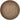 Moneta, INDIA - BRITANNICA, 1/4 Anna, 1835, MB, Rame, KM:446.2
