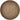 Moneta, INDIA - BRITANNICA, 1/4 Anna, 1835, MB, Rame, KM:446.2