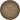 Moneta, Tunisia, Muhammad al-Nasir Bey, 10 Centimes, 1917, Paris, BB, Bronzo