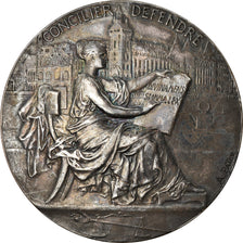 France, Médaille, Justice, Avoués près le tribunal de 1ère instance de la