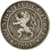 Coin, Belgium, Leopold II, 10 Centimes, 1894, EF(40-45), Copper-nickel, KM:42
