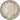 Moneta, Gran Bretagna, George VI, 6 Pence, 1943, BB+, Argento, KM:852