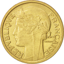 Coin, France, Morlon, 2 Francs, 1941, AU(55-58), Aluminum-Bronze, KM:886