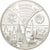Moneda, Rusia, 3 Roubles, 1997, Moscow, FDC, Plata, KM:575