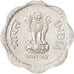 Coin, INDIA-REPUBLIC, 10 Paise, 1985, MS(63), Aluminum, KM:39