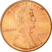 Münze, Vereinigte Staaten, Lincoln Cent, Cent, 1995, U.S. Mint, Philadelphia