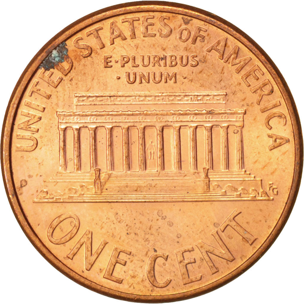 Münze, Vereinigte Staaten, Lincoln Cent, Cent, 1995, U.S. Mint, Philadelphia