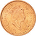Canada, Elizabeth II, Cent, 1997, Royal Canadian Mint, Ottawa, MS(63), Copper