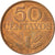 Monnaie, Portugal, 50 Centavos, 1979, SPL, Bronze, KM:596
