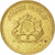 Monnaie, Maroc, al-Hassan II, 10 Santimat, 1974, SUP+, Aluminum-Bronze, KM:60