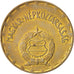 Moneta, Ungheria, 2 Forint, 1975, SPL-, Ottone, KM:591