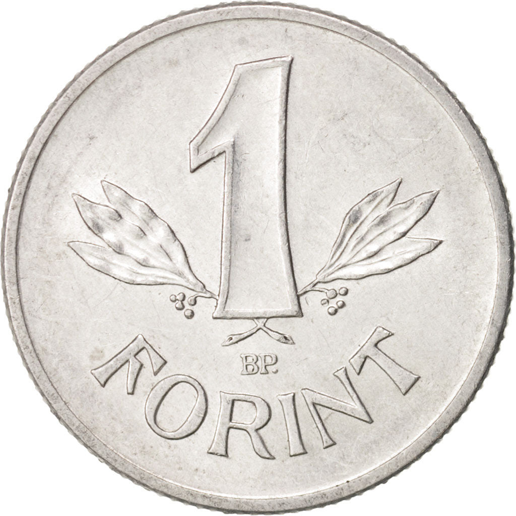 Munten, Hongarije, Forint, 1977, UNC-, Aluminium, KM:575