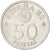 Moneda, España, Juan Carlos I, 50 Pesetas, 1980, SC, Cobre - níquel, KM:819