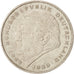 Coin, GERMANY - FEDERAL REPUBLIC, 2 Mark, 1990, Karlsruhe, AU(50-53)