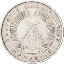 Coin, GERMAN-DEMOCRATIC REPUBLIC, Mark, 1963, Berlin, EF(40-45), Aluminum, KM:13