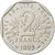 Moneda, Francia, 2 Francs, 1993, EBC, Níquel, Gadoury:548