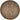 Moneta, Danimarca, Christian IX, 5 Öre, 1884, BB, Bronzo, KM:794.1