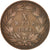 Monnaie, Portugal, Luiz I, 10 Reis, 1884, TTB, Bronze, KM:526