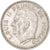 Coin, Monaco, Louis II, 5 Francs, 1945, EF(40-45), Aluminum, KM:122