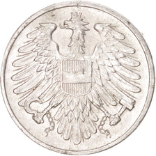 Moneta, Austria, 2 Groschen, 1968, BB+, Alluminio, KM:2876