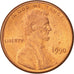 Münze, Vereinigte Staaten, Lincoln Cent, Cent, 1990, U.S. Mint, Philadelphia