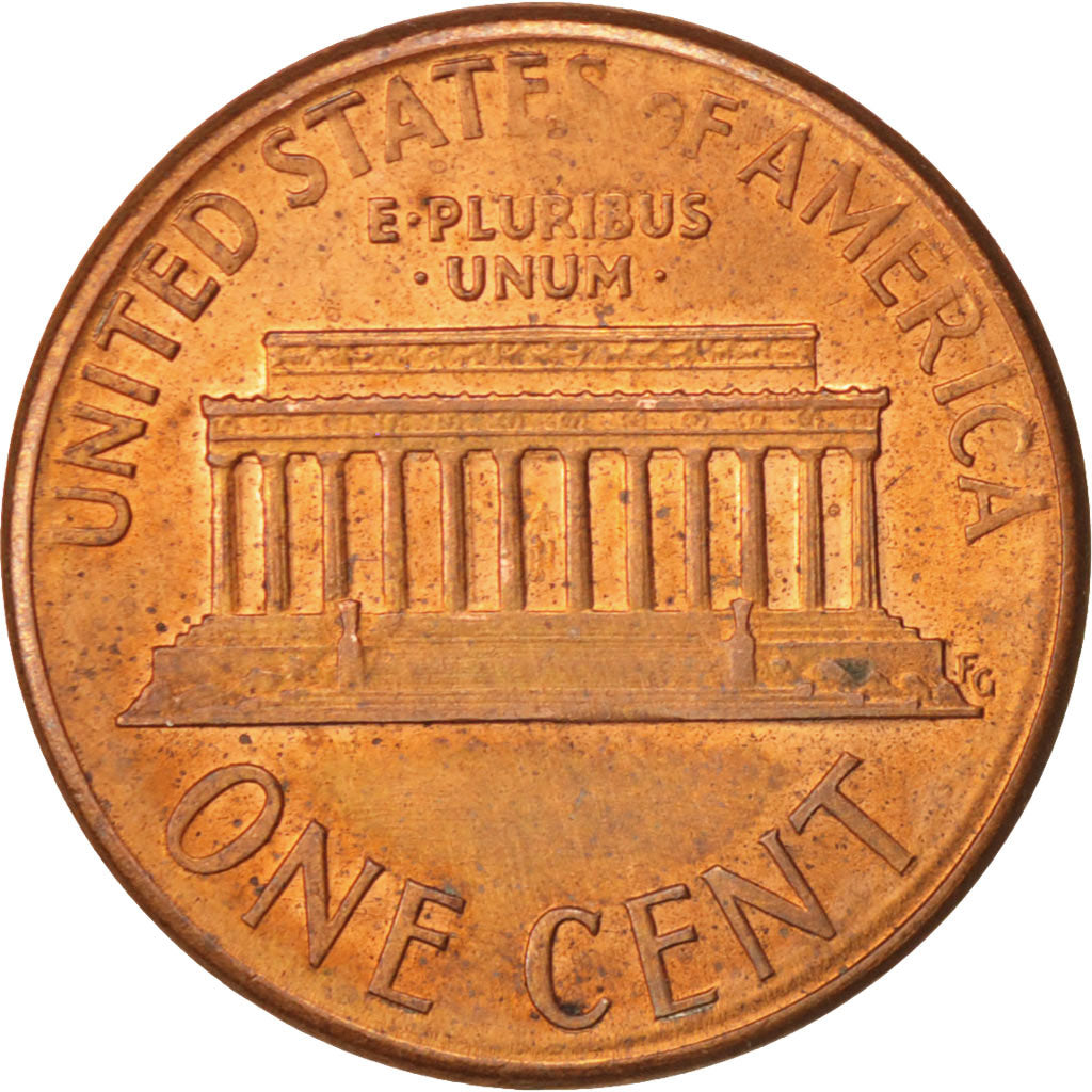 Münze, Vereinigte Staaten, Lincoln Cent, Cent, 1990, U.S. Mint, Philadelphia