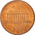 Moneda, Estados Unidos, Lincoln Cent, Cent, 1990, U.S. Mint, Philadelphia, EBC+