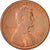 Monnaie, États-Unis, Lincoln Cent, Cent, 1991, U.S. Mint, Philadelphie, TTB+