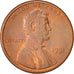 Münze, Vereinigte Staaten, Lincoln Cent, Cent, 1991, U.S. Mint, Philadelphia