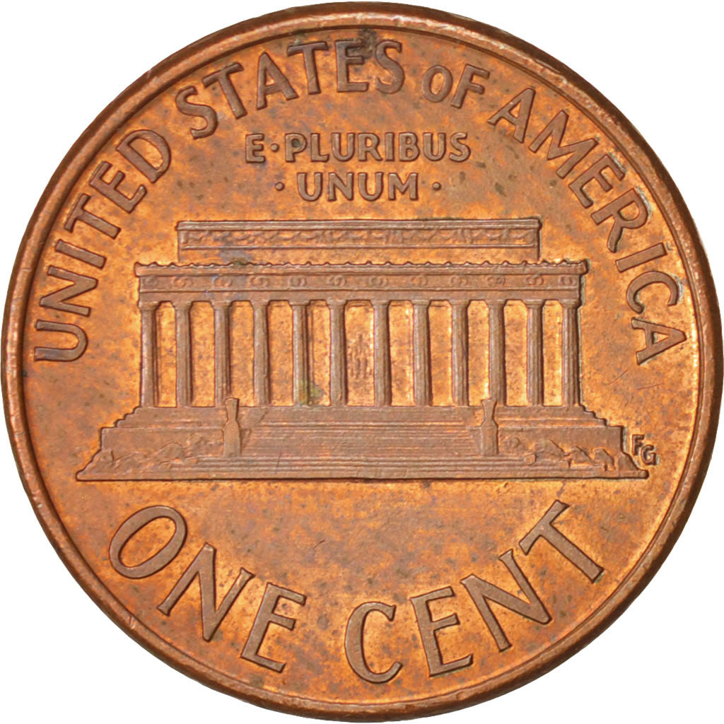 Münze, Vereinigte Staaten, Lincoln Cent, Cent, 1991, U.S. Mint, Philadelphia