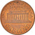 Coin, United States, Lincoln Cent, Cent, 1991, U.S. Mint, Philadelphia