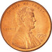 Moneta, Stati Uniti, Lincoln Cent, Cent, 1994, U.S. Mint, Denver, SPL, Zinco