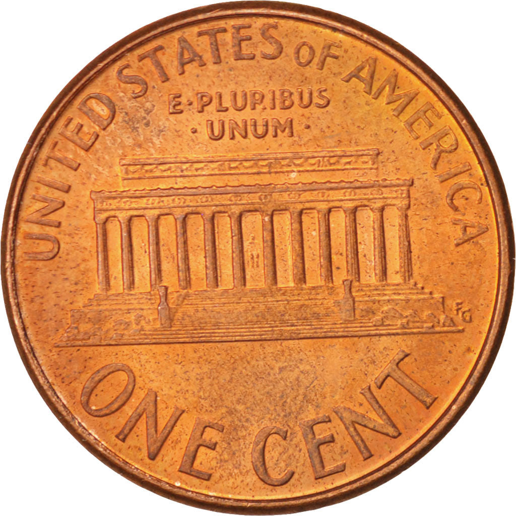 Moneta, Stati Uniti, Lincoln Cent, Cent, 1994, U.S. Mint, Denver, SPL, Zinco