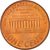 Moneda, Estados Unidos, Lincoln Cent, Cent, 1994, U.S. Mint, Denver, EBC+, Cobre