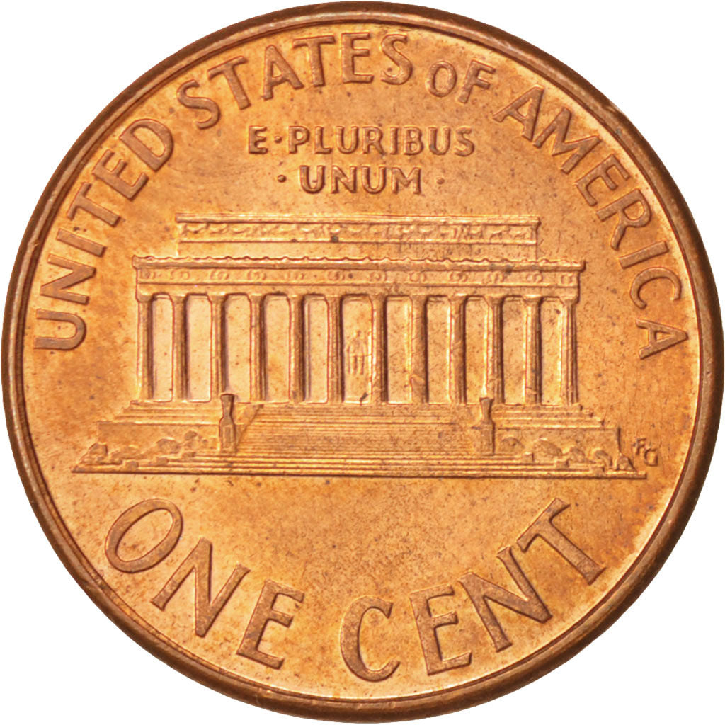 Moneta, Stati Uniti, Lincoln Cent, Cent, 1996, U.S. Mint, Philadelphia, SPL