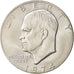 United States, Eisenhower Dollar, Dollar, 1974, U.S. Mint, Philadelphia, MS(63)