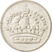 Sweden, Gustaf VI, 50 Öre, 1961, AU(50-53), Silver, KM:825